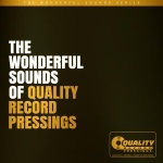 QRP絕妙聲響示範碟 ( 雙層 SACD，兩片裝 ) <br /> Various Artists - The Wonderful Sounds Of Quality Record Pressings