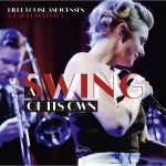 【線上試聽 】艾絲庇恩森與卡巴樂隊：專屬搖擺  ( 進口版 CD )<br />Hilde Louise Asbjoernsen & Kaba Orchestra - A Swing Of Its Own