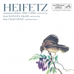 海飛茲：雲雀  ( 180 克 LP ) <br /> Jascha Heifetz: The Lark