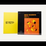 史坦．蓋茲 和喬安．吉巴托：蓋茲與吉巴托 ( 180 克 45 轉 2LPs )<br />Stan Getz & Joao Gilberto Getz Gilberto 1STEP Numbered Limited Edition 180g 45rpm 2LP