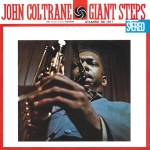 約翰柯川：巨人的步伐 ( 180 克 45 轉 2LPs ) <br /> John Coltrane - Giant Steps  (45 RPM 180 Gram Vinyl)