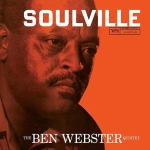 【線上試聽 】班．韋伯斯特：靈魂村 ( 180 克 LP )<br />Ben Webster：Soulville