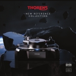 【 線上試聽 】「多能士」嶄新基準鑑賞曲集  ( 180 克 45 轉 2LPs )<br>Thorens - New Reference (Collection)