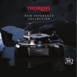 【 線上試聽 】「多能士」嶄新基準鑑賞曲集 ( UHQCD 版 )<br>Thorens - New Reference (Collection)