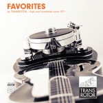 【 線上試聽 】Transrotor 盤皇最愛   ( 180 克 45 轉 2LPs )<br>Transrotor - Favorites