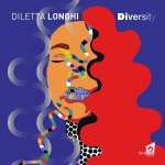 【 線上試聽 】迪萊塔朗：多樣性 ( 進口版 CD )<br>Diletta Longhi – Diversity