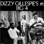 迪吉‧葛拉斯彼：迪吉四人樂團 ( 180 克 LP )<br>Dizzy Gillespie：Dizzy Gillespie s Big 4