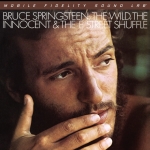 布魯斯．史普林斯汀：狂野純真的E大街之舞 （雙層 SACD）<BR>Bruce Springsteen - The Wild, the Innocent & the E Street Shuffle (Numbered Hybrid SACD)