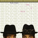 Run DMC：搖滾之王 （雙層 SACD）<BR>Run DMC - King of Rock (Numbered Hybrid SACD)