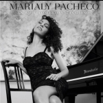 【 線上試聽 】瑪莉亞妮．栢齊歌 演奏 巴哈G小調鋼琴協奏曲 ( CD )<BR>Marialy Pacheco plays J. S.Bach’s Piano Concerto in G Minor