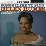 海倫．休姆斯：我愛唱的歌！  ( 180 克 LP )<BR>Helen Humes - Songs I Like To Sing! 180 Gram Vinyl Record