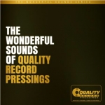 QRP 絕妙聲響示範碟 （180 克 3LPs）<BR>Various Artists - The Wonderful Sounds Of Quality Record Pressings