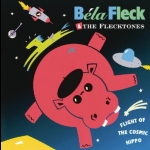 貝拉佛萊克：宇宙河馬的飛行  ( 150 克 LP )<BR>Bela Fleck and Flecktones: Flight of The Cosmic Hippo<BR>(Limited Edition Cobalt Blue Vinyl Remastered)