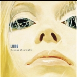 露娜：共度夜晚的日子  ( 150 克 LP )<BR>Luna: The Days of Our Nights (Limited Edition Orange Swirl Vinyl)
