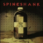 脊椎小腿樂團：自毀模式  ( 150 克 LP )<BR>Spineshank - Self-Destructive Pattern (Limited Edition Bone Vinyl)