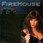 火屋合唱團：同名專輯  ( 150 克 LP )<BR>Firehouse – Firehouse (Limited Edition Smoke & Fire Vinyl)