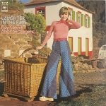 【二手LP寄售】Ray Conniff & The Singers-Laughter In The Rain
