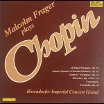 【二手LP寄售】Malcolm Frager Plays Chopin Bosendorfer Piano LP Telarc