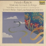 【二手LP寄售】Kanon / Serenade For Strings / Fantasia On Greensleeves / Nocturne