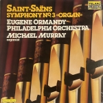 【二手LP寄售】Camille Saint-Saëns Saint‐Saëns: Symphony no. 3 