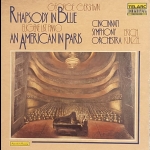 【二手LP寄售】Rhapsody In Blue, An American In Paris