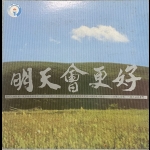 【二手LP寄售】明天會更好