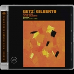 史坦．蓋茲 和 喬安．吉巴托：蓋茲與吉巴托 ( 雙層 SACD ) <BR>Stan Getz & Joao Gilberto Getz/Gilberto Hybrid Stereo SACD