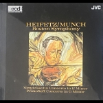 【二手CD寄售】Conducts Mendelssohn: Con in E (XRCD2)<BR>(全新未拆封)