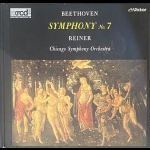 【二手CD寄售】Beethoven: Symphony No.7 (XRCD)<BR>(全新未拆封)