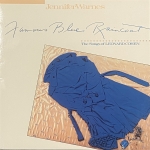 【二手LP寄售】Famous Blue Raincoat- Jennifer Warnes【10周年限量版】