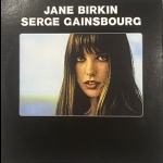 【二手LP寄售】Serge Gainsbourg & Jane Birkin ‎– Jane Birkin Serge Gainsbourg LP