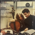 【二手LP寄售】Daniel Barenboim Haydn and Boccherini: Cello Concertos