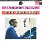 雷．查爾斯：天才雷查爾斯（180 克 45 轉 2LPs）<BR>Ray Charles: The Genius of Ray Charles 45 RPM Vinyl Record