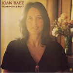 瓊拜雅︰鑽石與灰燼 （180 克 45 轉 2LPs）<BR>Joan Baez: Diamonds & Rust 45 RPM Vinyl Record