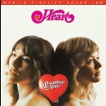 紅心合唱團：安妮夢幻船  ( 180 克 45 轉 2LPs )<BR>Heart: Dreamboat Annie (Numbered 180g 45RPM Vinyl 2LP)
