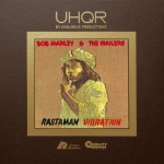 鮑伯．馬利與痛哭者：拉斯塔曼震動  ( 200 克 45轉 靜白 2LPs )<BR>Bob Marley and The Wailers - Rastaman Vibration UHQR Vinyl Record