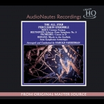 哈洛‧法柏漢：明星打擊樂 ( UHQCD 版 )<BR>Harold Farberman：The All Star Percussion Ensemble