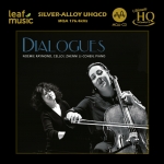 諾艾米．雷蒙、李真妮：對話  ( UHQCD 版 )<BR>Noémie Raymond & Zhenni Li-Cohen - Dialogues