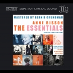 安・碧森：發燒最精選( UHQCD 版 )<BR> Anne Bisson / The Essentials