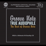 Groove Note 發燒精選 ( UHQCD 版 )<BR>TRUE AUDIOPHILE / THE BEST OF GROOVE NOTE