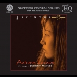 潔辛塔 / 秋葉   ( UHQCD 版 ) <BR>Jacintha: Autumn Leaves