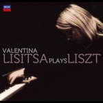 【點數商品】李希特薩 演奏 李斯特作品 (LP)<br>Valentina Lisitsa plays Liszt
