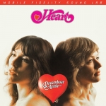 紅心合唱團：安妮夢幻船  ( 雙層 SACD )<br>Heart: Dreamboat Annie (Numbered Hybrid SACD)