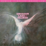 ELP 樂團：同名專輯（雙層 SACD）<br>Emerson, Lake & Palmer：Emerson Lake & Palmer  (Numbered Hybrid SACD)