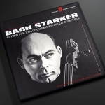 巴哈：無伴奏大提琴組曲全集 ( 180克 3LPs )<br>史塔克, 大提琴<br>Bach: Suites for Unaccompanied Cello (Complete)<br>Janos Starker, cello