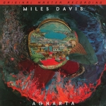 邁爾士．戴維斯：阿嘉莎 ( 180克限量版 2LPs )<BR>Miles Davies - Agharta ( Numbered-Edition 180g 2LPs )