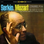 莫札特：第11、20號鋼琴協奏曲 ( 180克 LP )<br>魯道夫．賽爾金, 鋼琴<br>亞歷山大·施耐德 指揮 萬寶龍節慶管弦樂團指揮<br>Mozart: Piano Concertos No.11 & No.20 / Rudolf Serkin, piano<br>Marlboro Festival Orchestra conducted by Alexander Schneider