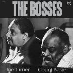 貝西伯爵與喬特納：二位大老闆 ( 180 克 LP )<br>Count Basie & Joe Turner：The Bosses<br>✯  AP 發行的 Pablo 經典系列之一<br>