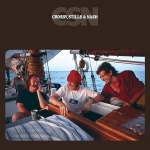 寇斯比、史提爾斯、納許：CSN ( 180 克 45 轉 2LPs )<br>Crosby, Stills and Nash：CSN 45 RPM Vinyl Record
