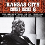貝西伯爵六人組：堪薩斯城 ( 180 克 LP )<br>Count Basie 6：Kansas City